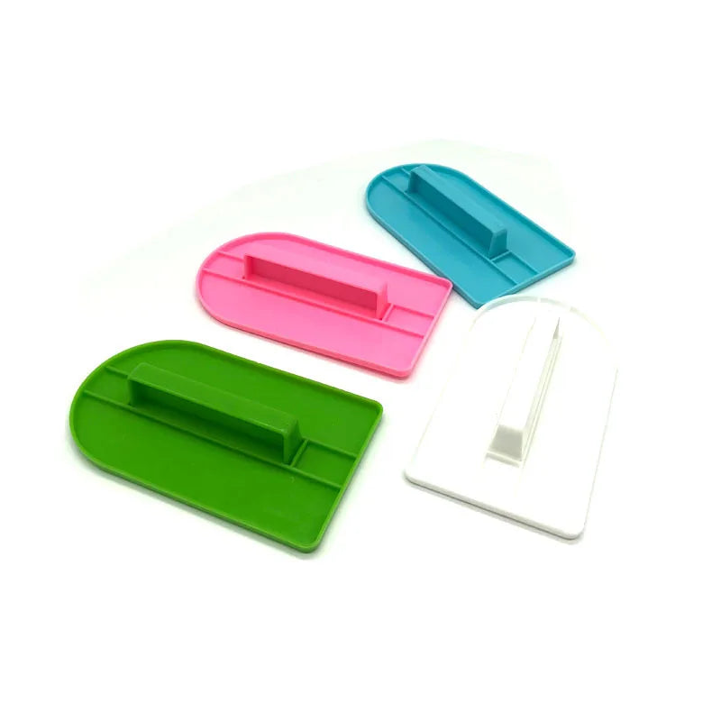 1PC Turn Sugar Cake Tool Baking Cake Mold Piping Surface Smoothing Kitchen Bake Cakes Pastry Tools  Cake