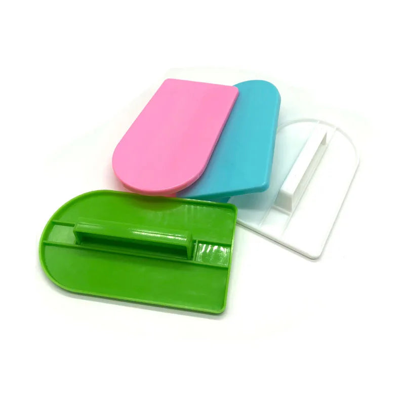 1PC Turn Sugar Cake Tool Baking Cake Mold Piping Surface Smoothing Kitchen Bake Cakes Pastry Tools  Cake