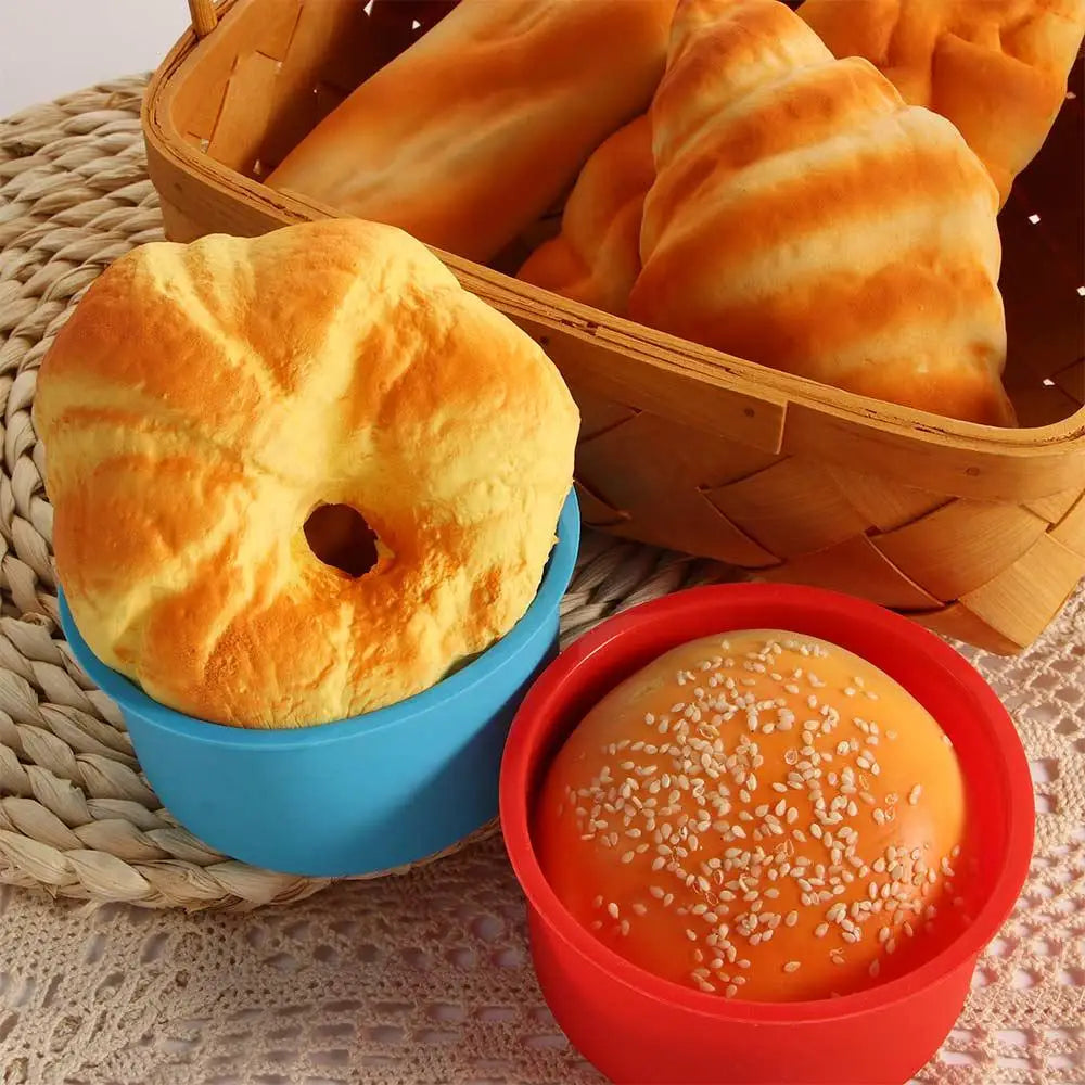 Round Reusable Mousse Dessert Baking Pan Dessert Making Pastry Cake Pan Baking Tools Bakeware Cake Mold