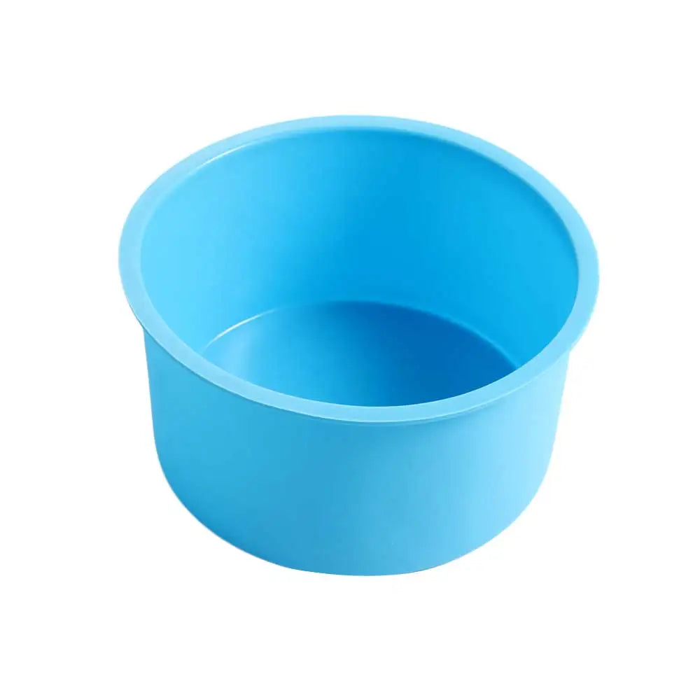 Round Reusable Mousse Dessert Baking Pan Dessert Making Pastry Cake Pan Baking Tools Bakeware Cake Mold