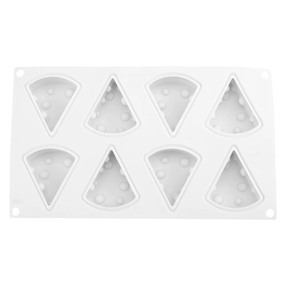 Cheese Shaped Pastry Tools Non-stick Cake Mould Kitchen Bakeware Cake Mold For Baking