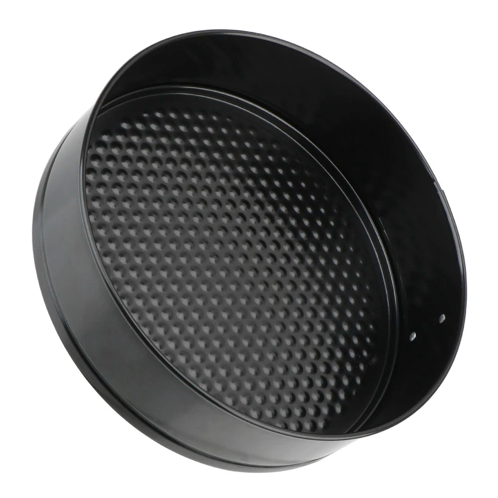 Kitchen Accessories Carbon Steel Cakes Molds Round Cake Pan Bakeware Non-Stick Metal Bake Mould Removable Bottom