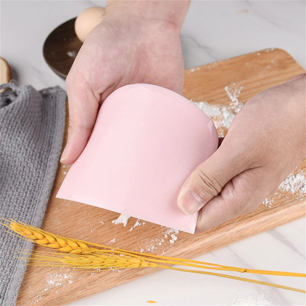 1pc, Versatile Baking Tool Set - Cake Cream Spatula, Dough Knife, And Butter Scraper With Smooth Edges For Perfect Results